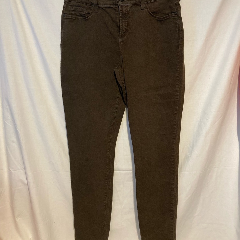 Women's Brown Jeans Size 12 Made in America